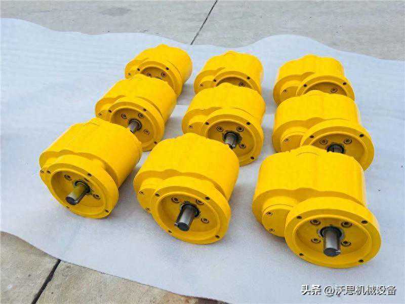 齿轮式气动马达的应用及保养-沃思机械