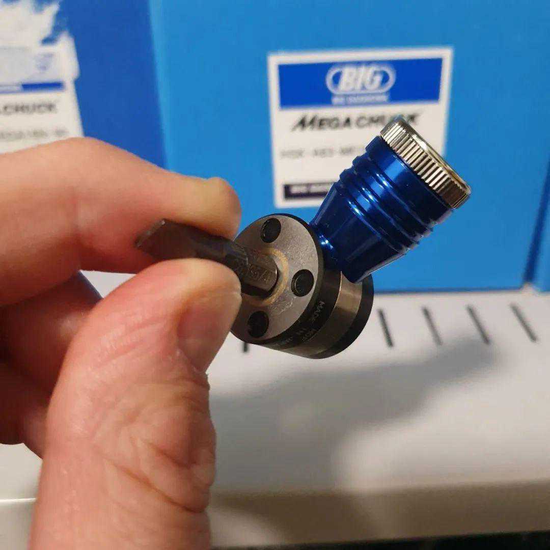 产品100+ | 刀尖位置测定器，你玩过吗？