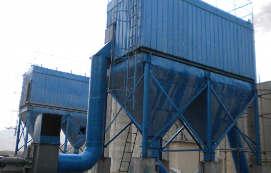 矿山布袋除尘器