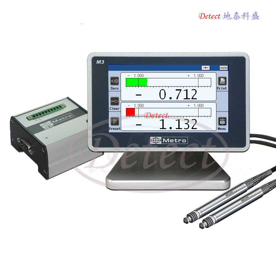 电感测微仪测量范围，分度值，误差等参数