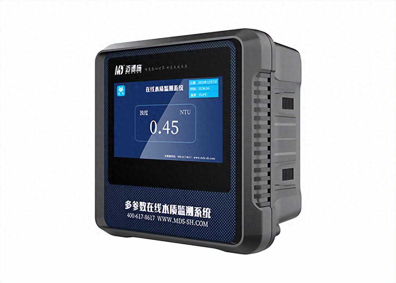 造纸厂中在线浊度检测仪的应用