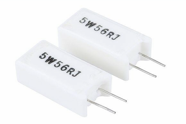 水泥电阻是什么 水泥电阻和陶瓷电阻有什么区别？