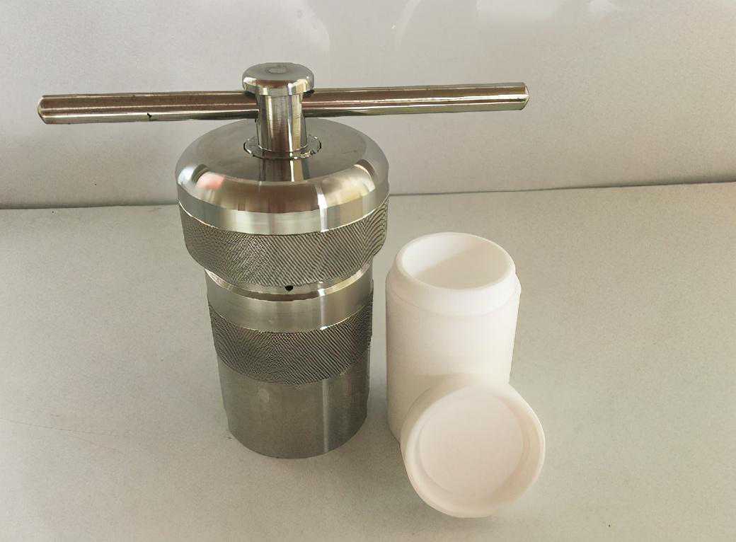 夺命水热釜，实验室常见设备却存在安全隐患