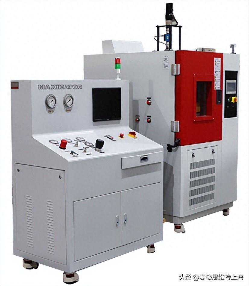 MAXIMATOR瓶阀及气控阀耐用性测试台