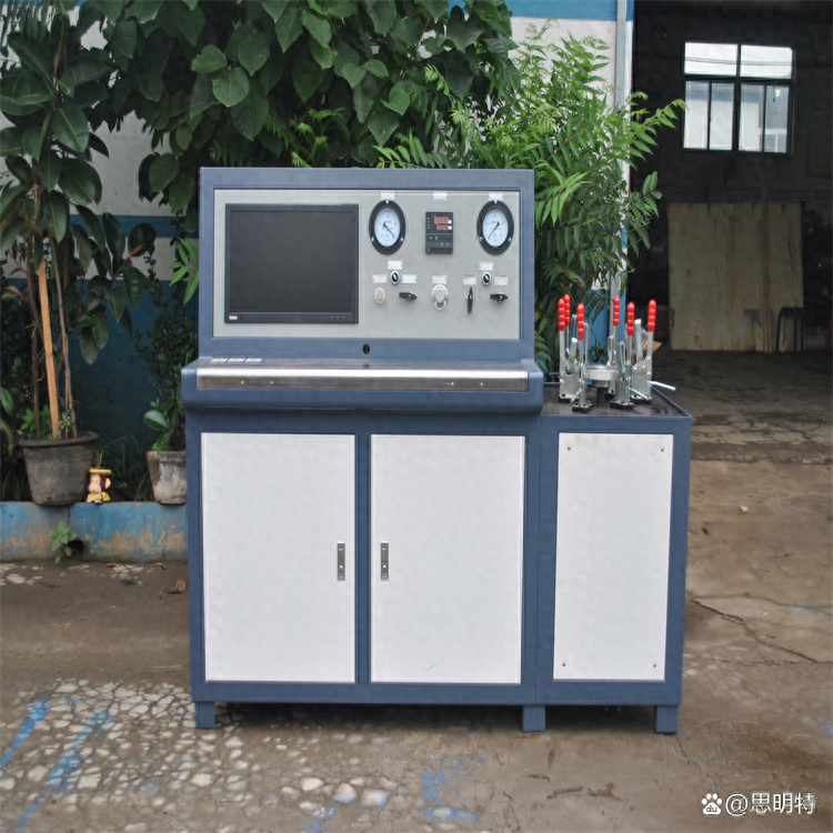 过滤器气密性试验装置