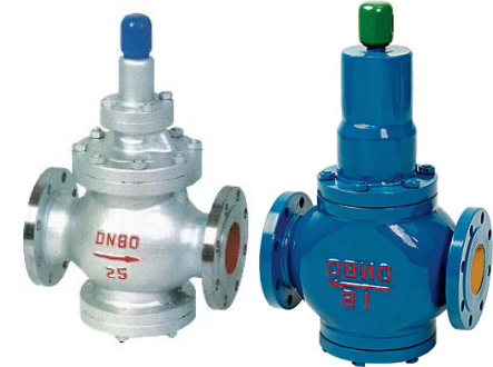 减压阀结构及工作原理（附图和视频说明）