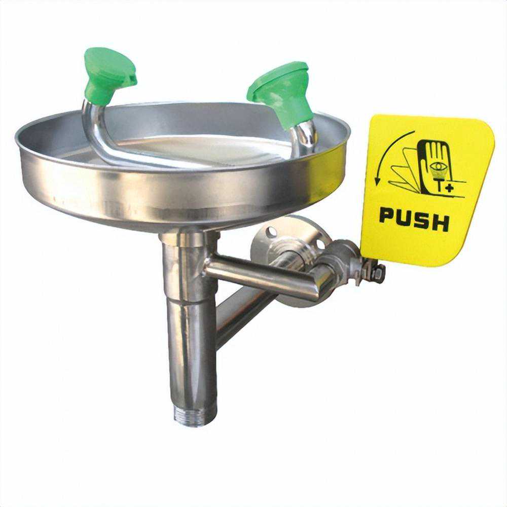 洗眼器是什么你知道吗？