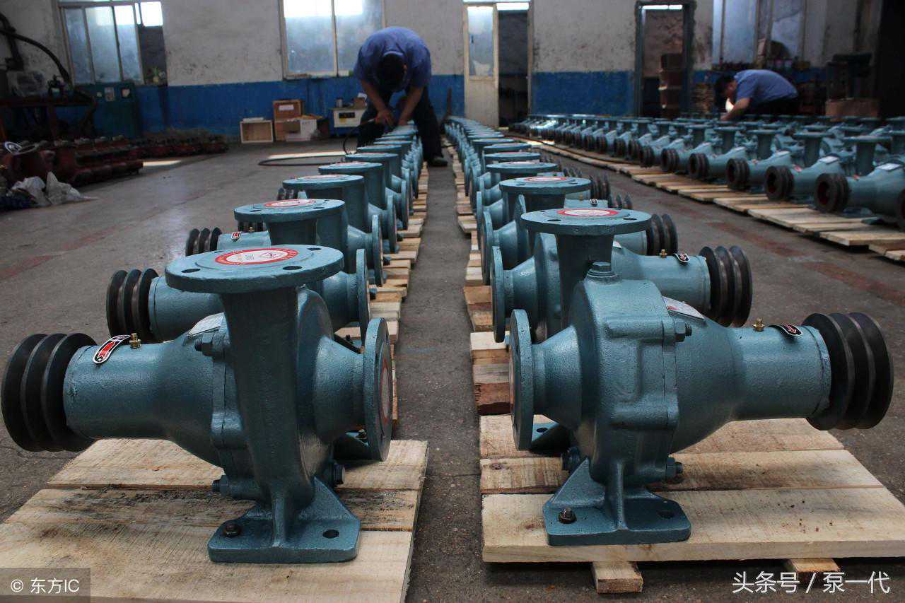 泵的清洗，怎么做，你真的知道吗？