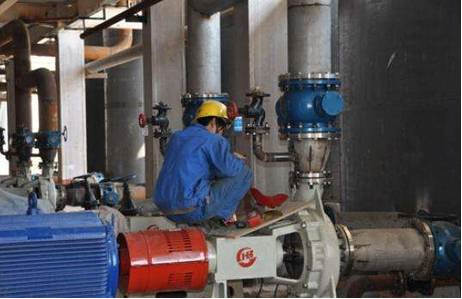 泵的清洗该怎么做，设备维护人员需重视