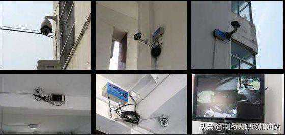 洁净间（35）：洁净间用视频监控设备