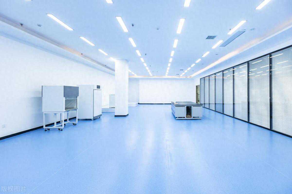 洁净室污染源及环境控制