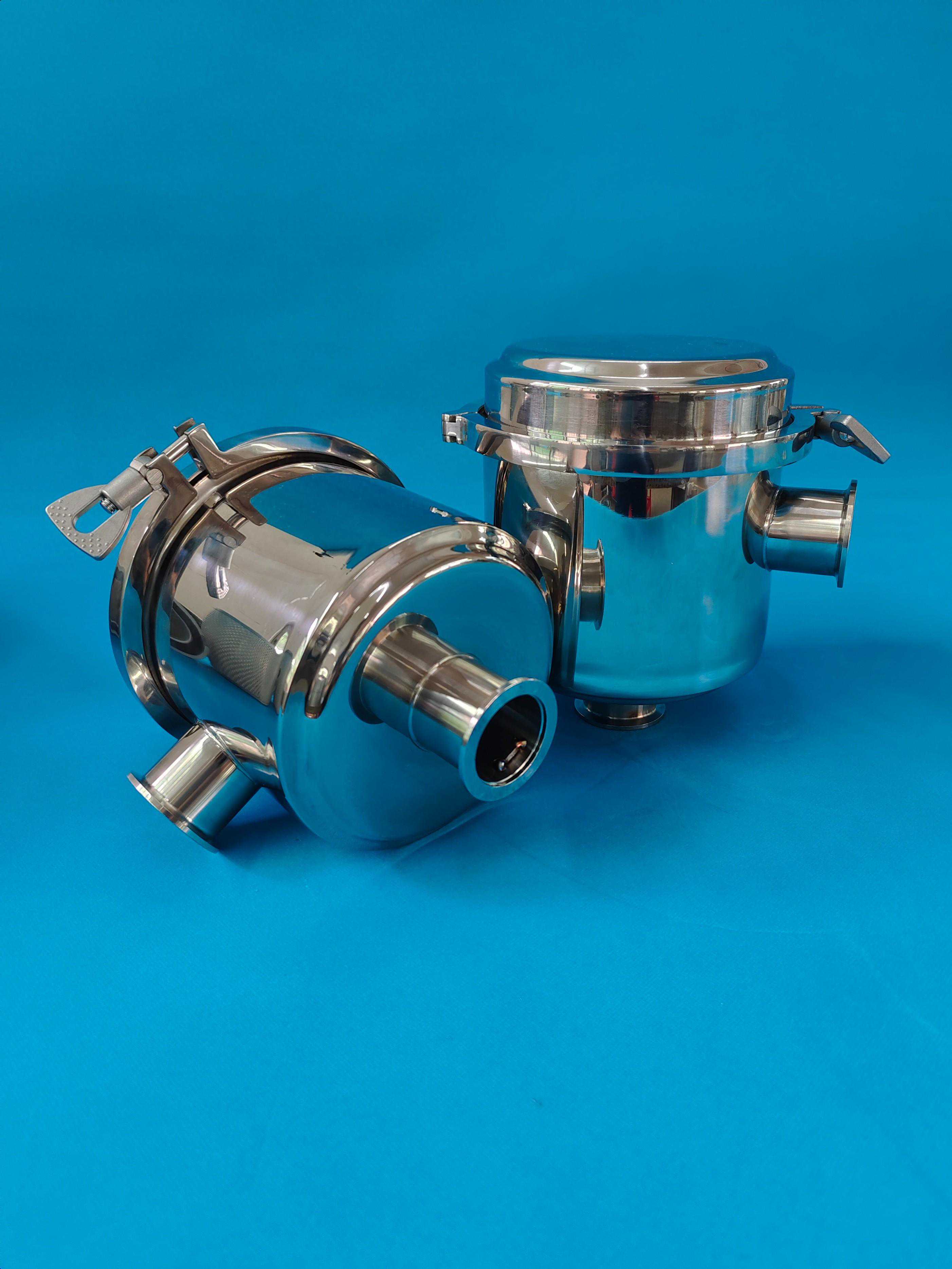 使用过滤器也要定期更换泵油，别陷入误区了！