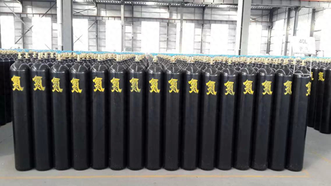 高纯氮气气体减压阀使用须知