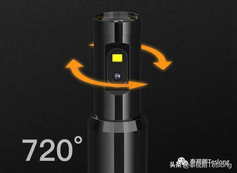 重磅升级 | 720°万向旋转内窥镜全面上市！