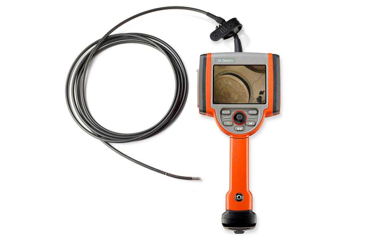 轻巧便携的汽车检测专家——汽车内窥镜