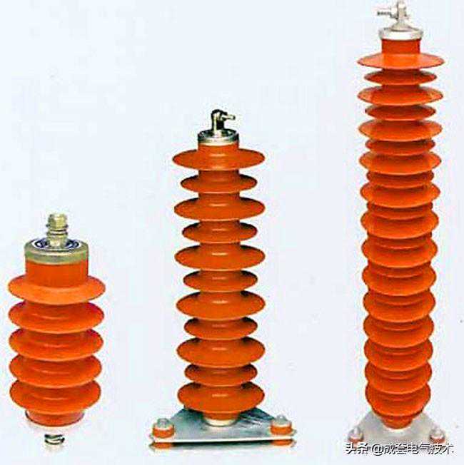 通俗易懂的讲解氧化锌避雷器