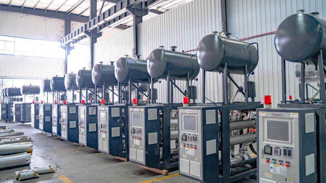 什么是油温机？油温机的产品特点是什么呢？