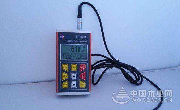 油漆测厚仪使用方法