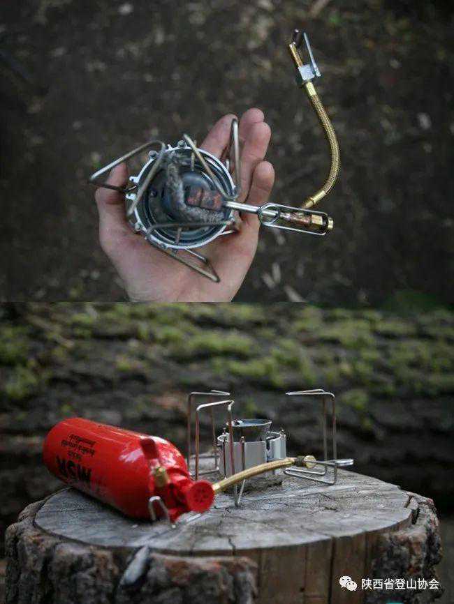 油炉在手 户外随走