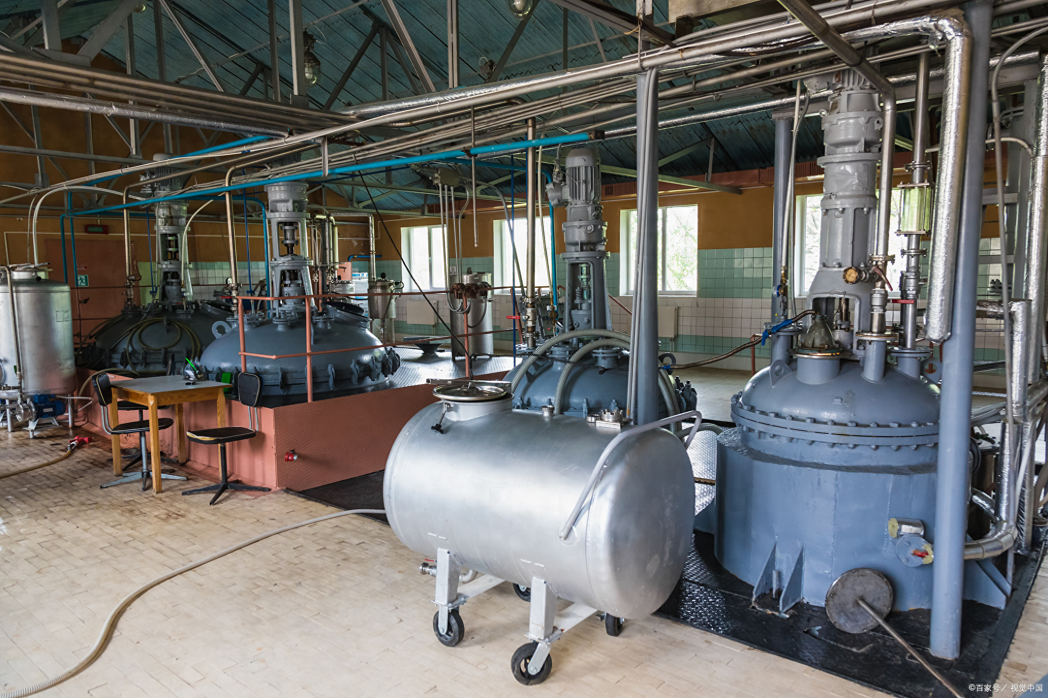 反应釜油温机工作原理详细解读，专业分析