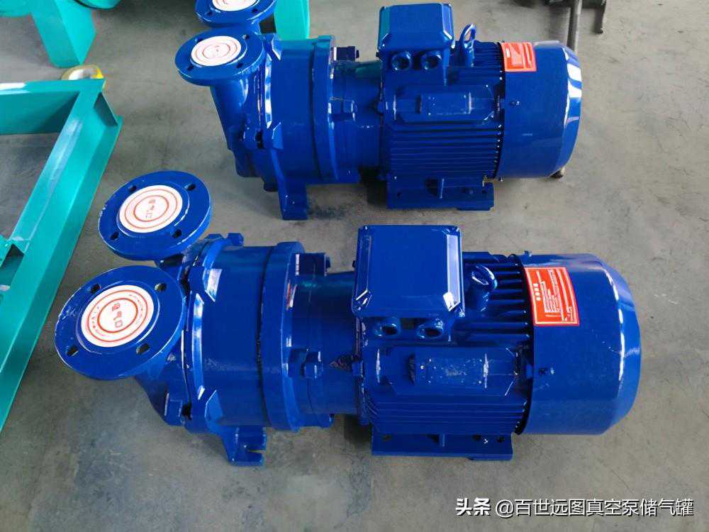 真空泵的使用方法和维护步骤分享