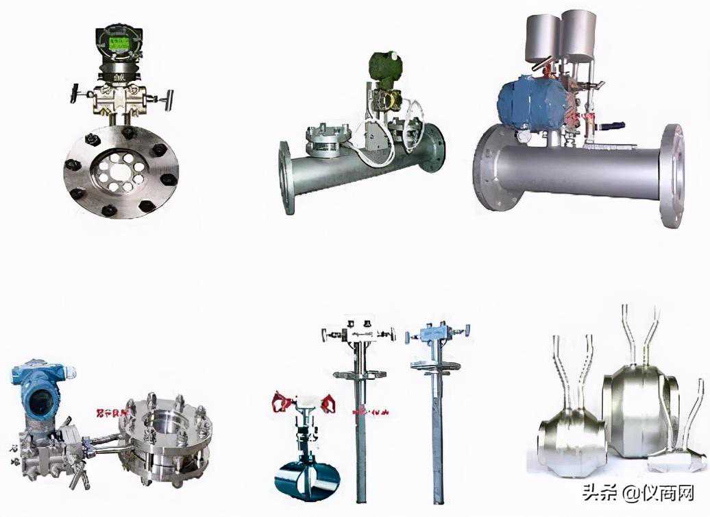 从五个方面来教你如何选择流量计