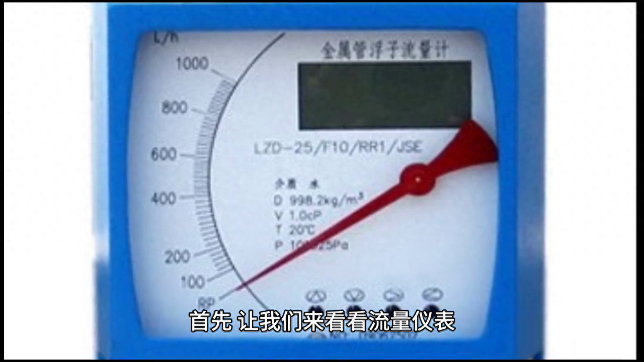 DCS系统与流量仪表 #完整版