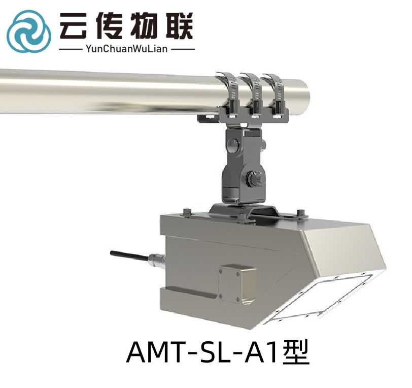 雷达流量流速计|云传物联