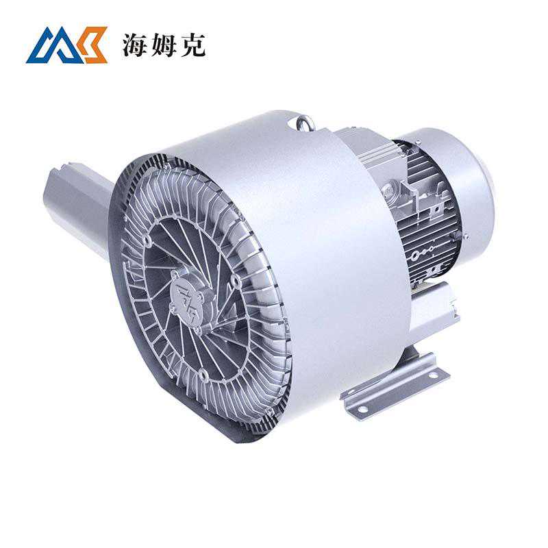 了解下高压风机管道中局部阻力吧