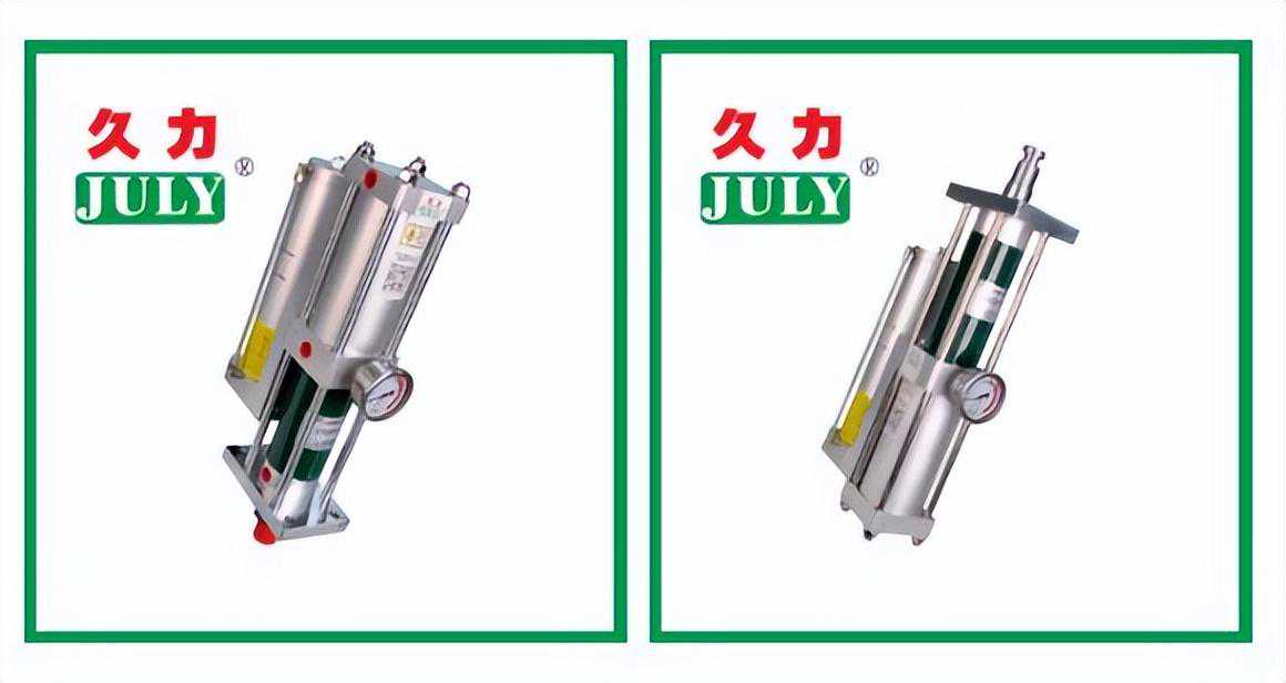 一文读懂气液增压缸的原理