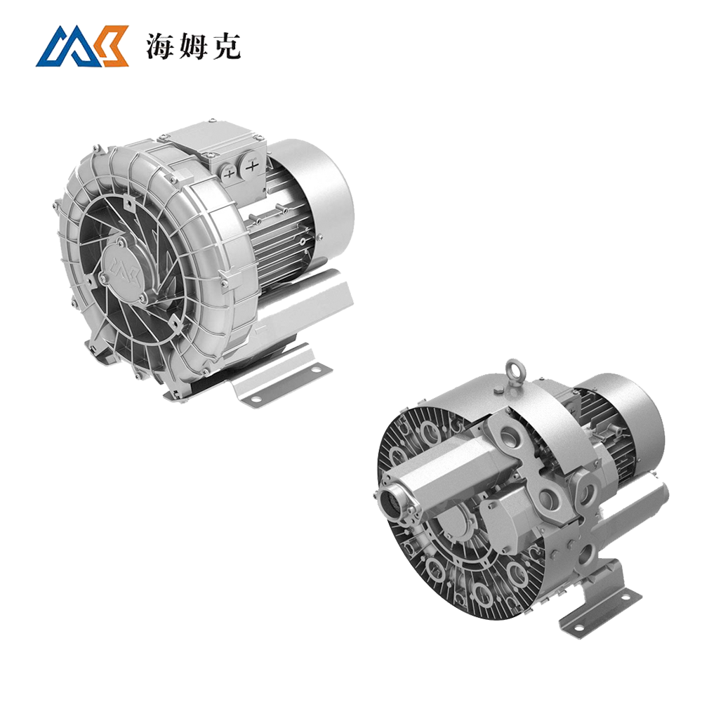 高压风机和中压风机二者相比