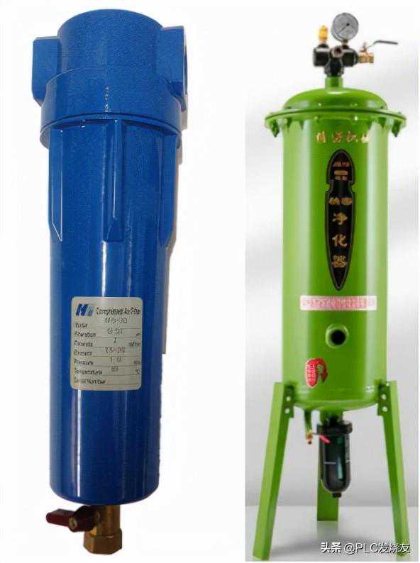 气源处理元件，不懂得进来看看
