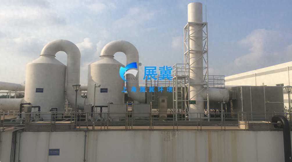 废气处理设备-活性炭吸附塔净化效果