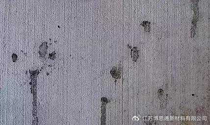 揭秘混凝土泌水、离析的原因