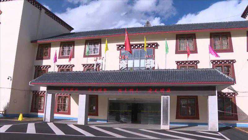 第一个县级百级层面流手术室投入使用