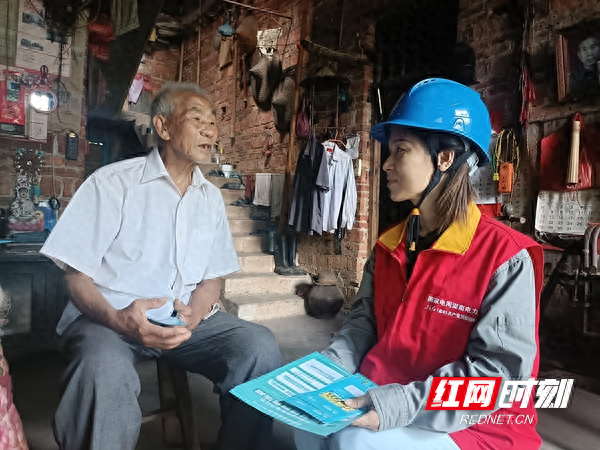 国网嘉禾县供电公司：节前保电除隐患 优质服务暖人心