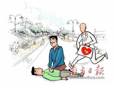 “救命神器”AED离我们还有多远