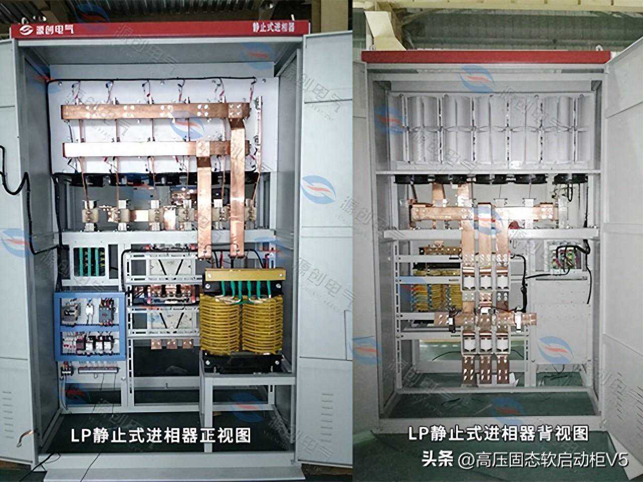 进相器运行一段时间后发出嗡嗡声
