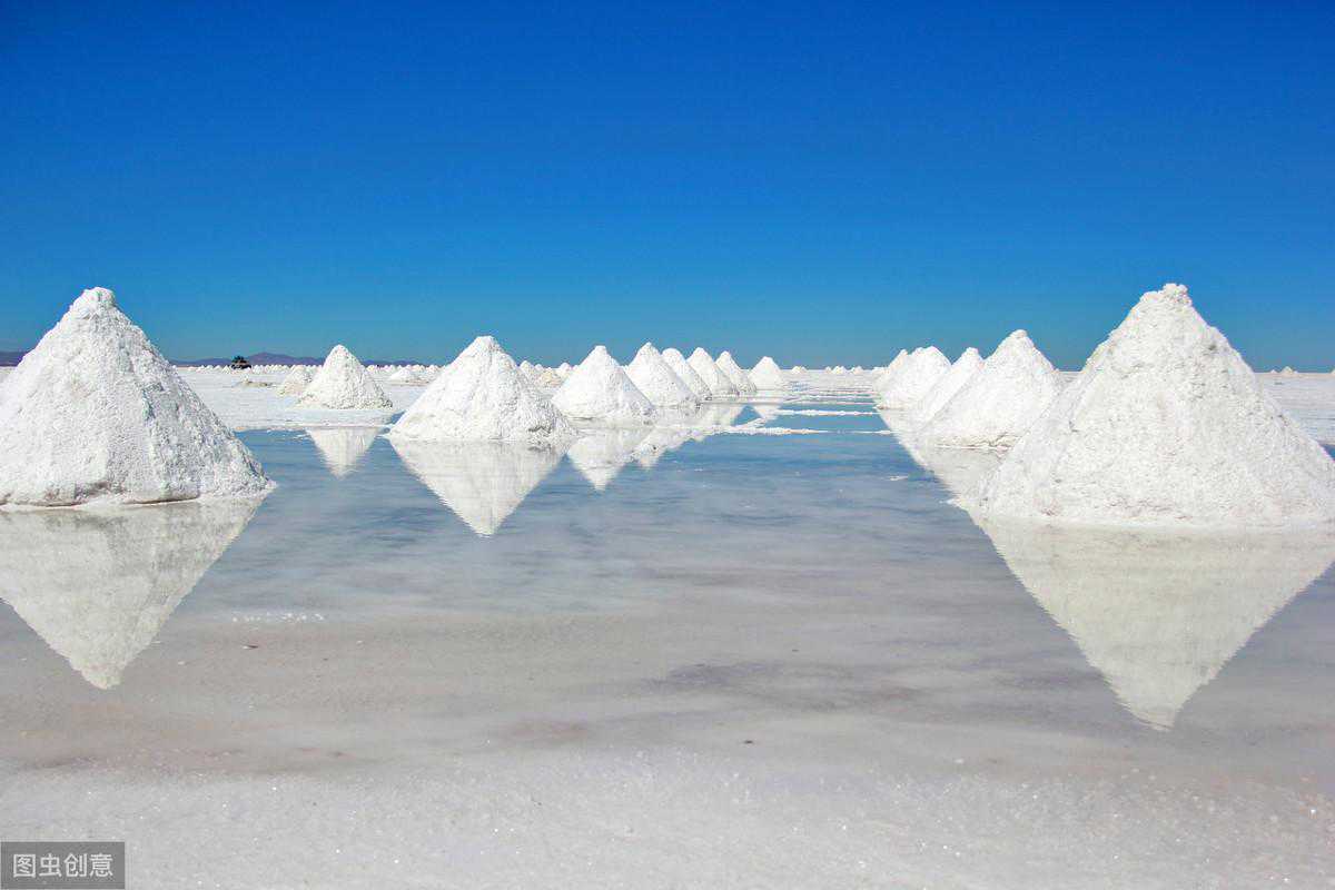 盐度=海水有多咸？只能说你对了一半