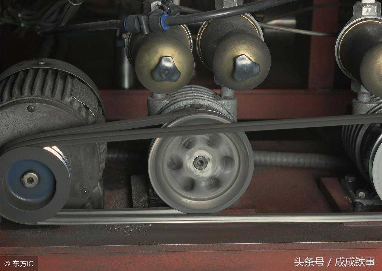 皮带轮与皮带不得不说的秘密