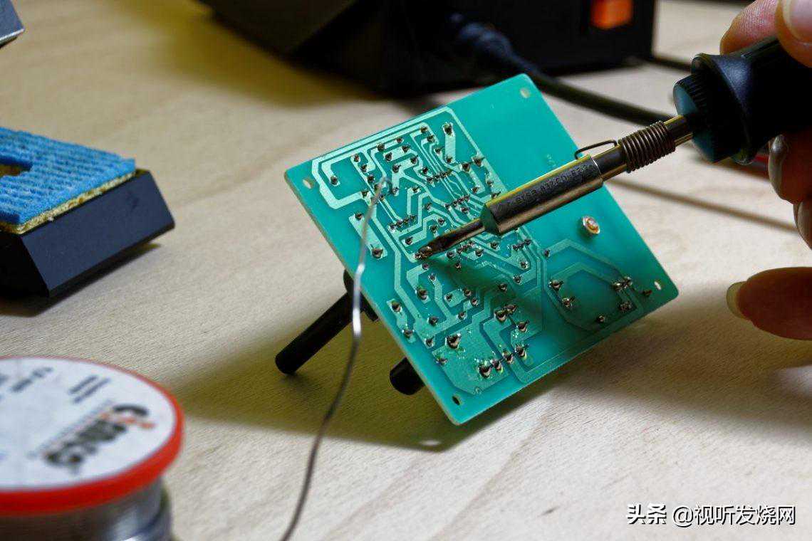Hi Fi 基础谈 廿八：焊锡之要诀