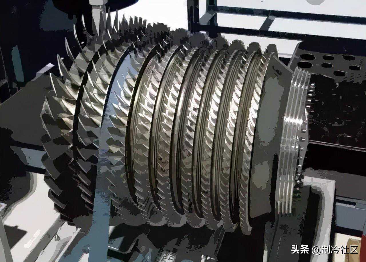 离心压缩机常见运行故障和处理方法