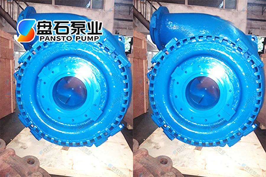 砂砾泵的结构是什么样的？