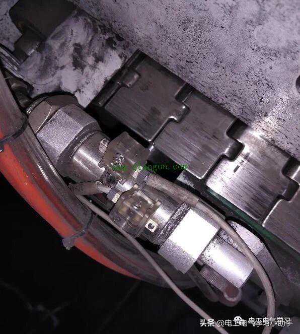气缸磁感应开关故障案例分析
